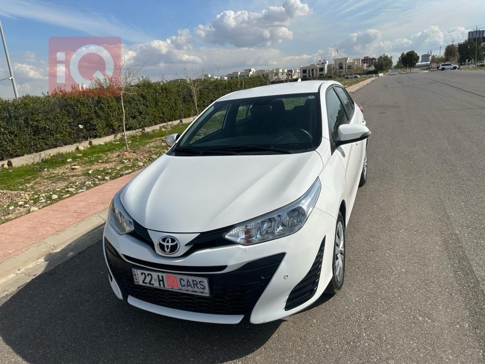 تويوتا يارس